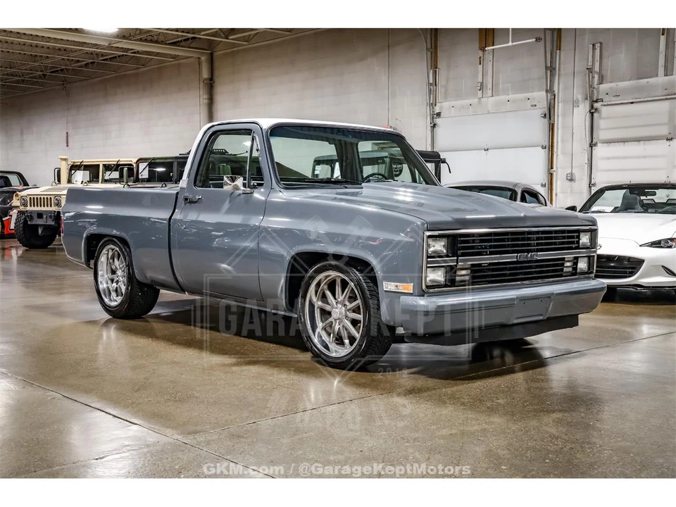 1986 GMC C/K 3rd Gen - Image 13 of 31