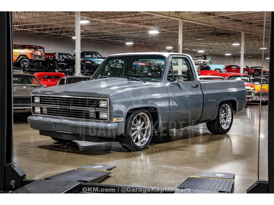 1986 GMC C/K 3rd Gen - Image 3 of 31