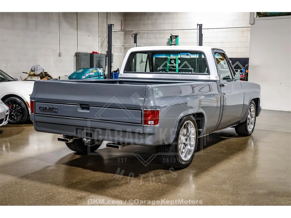 1986 GMC C/K 3rd Gen - Image 9 of 31