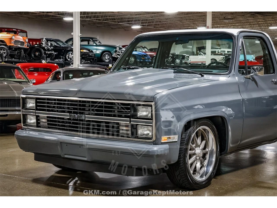 1986 GMC C/K 3rd Gen - Image 24 of 31