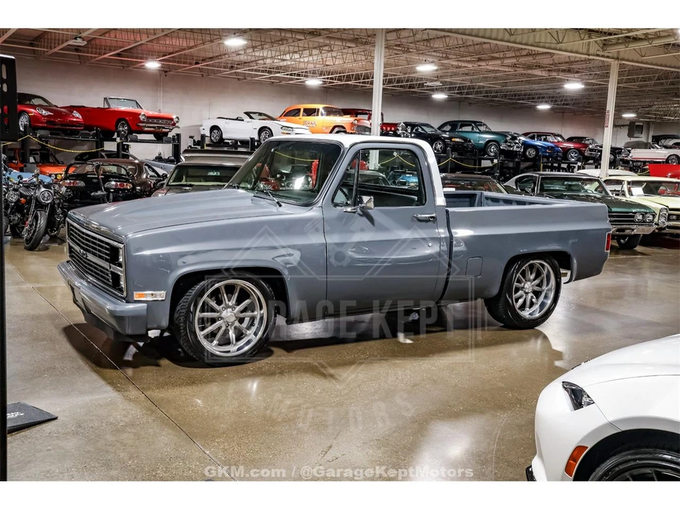 1986 GMC C/K 3rd Gen - Image 4 of 31