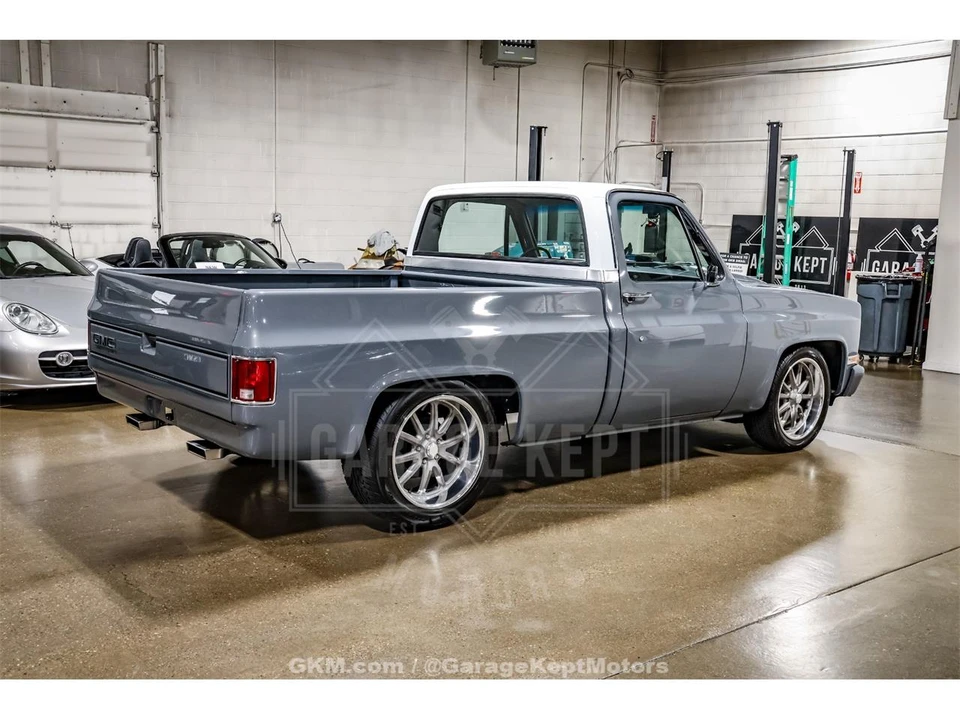 1986 GMC C/K 3rd Gen - Image 10 of 31