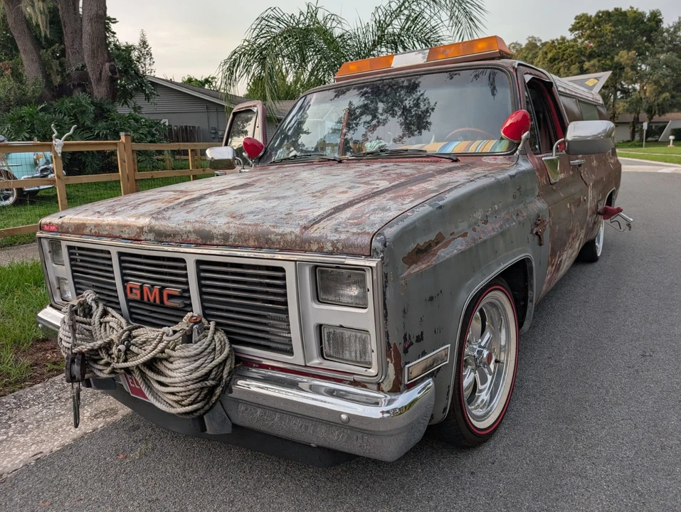 1986 GMC C/K 3rd Gen - Image 18 of 20