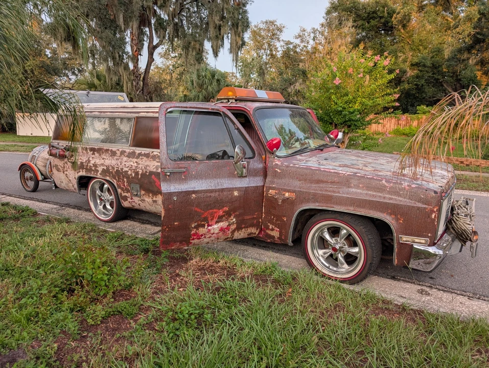 1986 GMC C/K 3rd Gen - Image 5 of 20