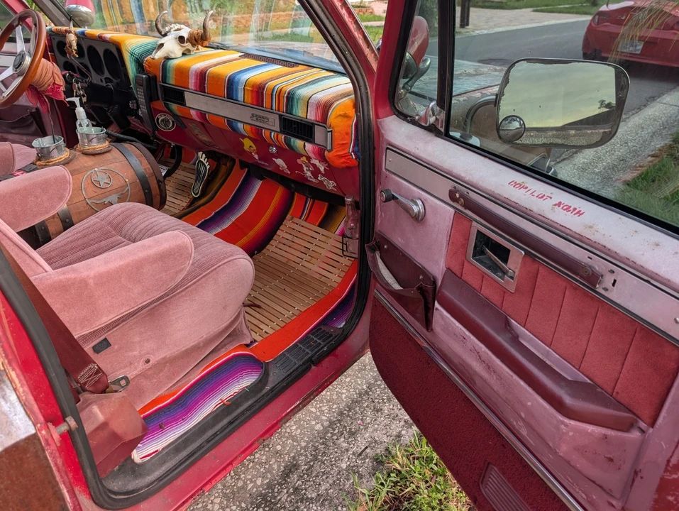 1986 GMC C/K 3rd Gen - Image 11 of 20