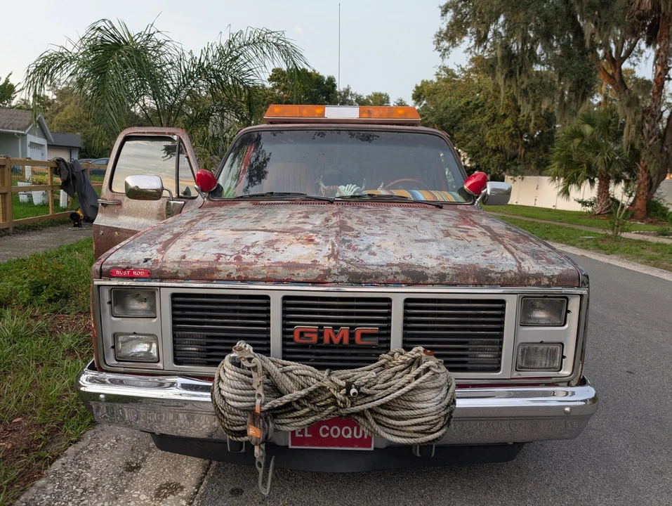1986 GMC C/K 3rd Gen - Image 19 of 20