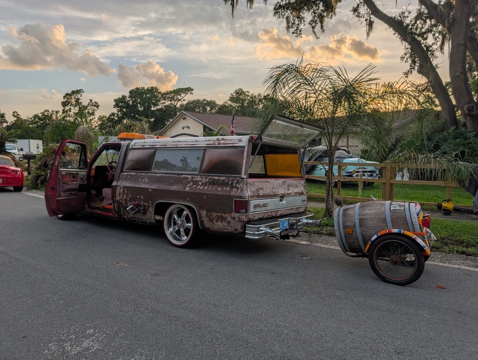 1986 GMC C/K 3rd Gen - Image 2 of 20