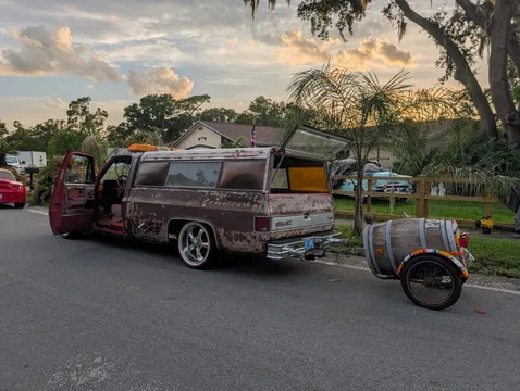 1986 GMC C1500