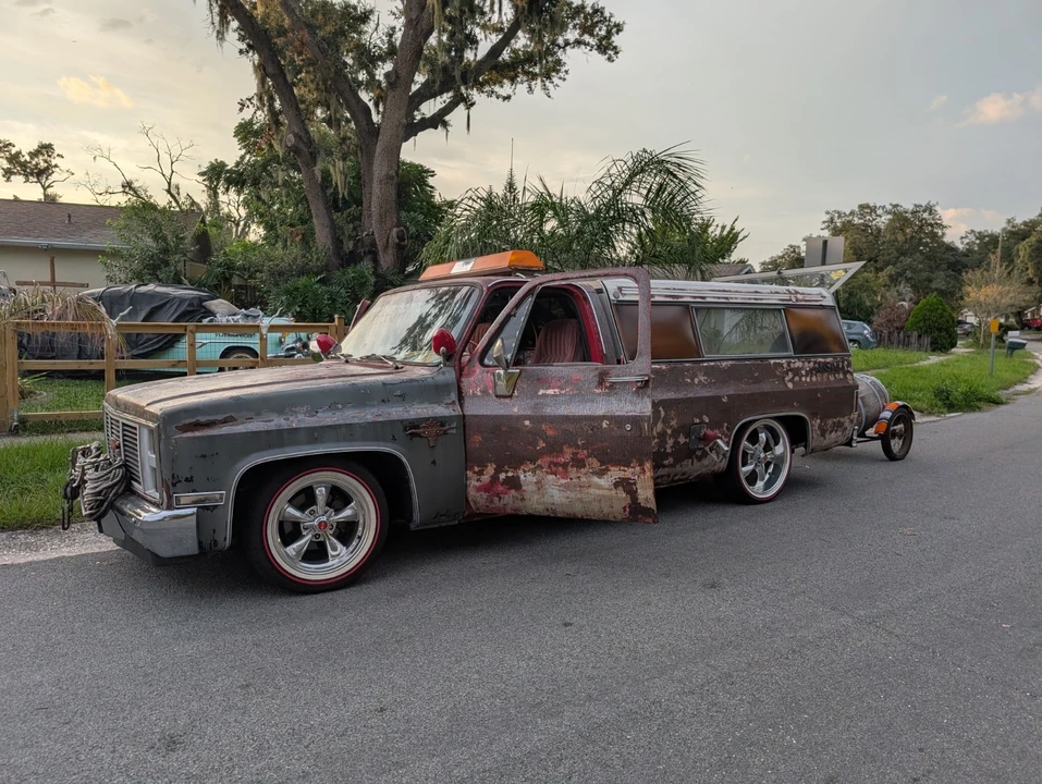 1986 GMC C/K 3rd Gen - Image 3 of 20