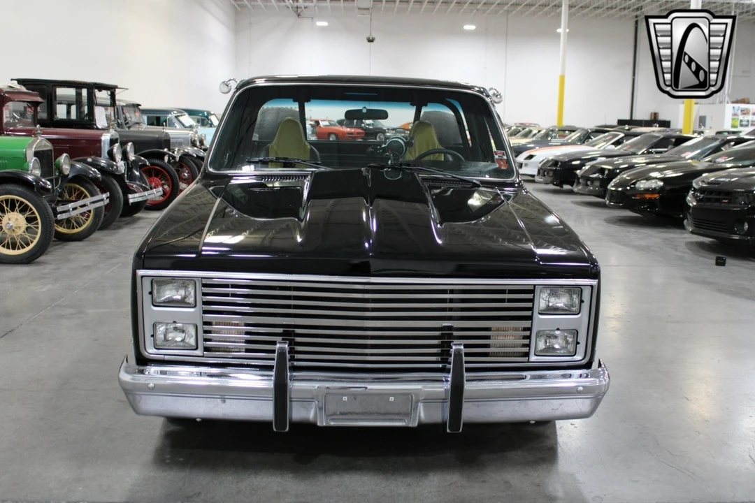 1986 GMC C/K 3rd Gen - Image 3 of 21