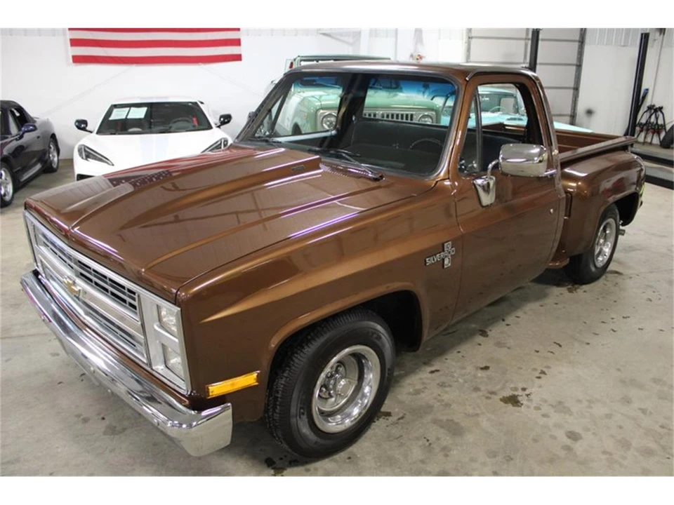 1986 GMC C/K 3rd Gen - Image 17 of 31