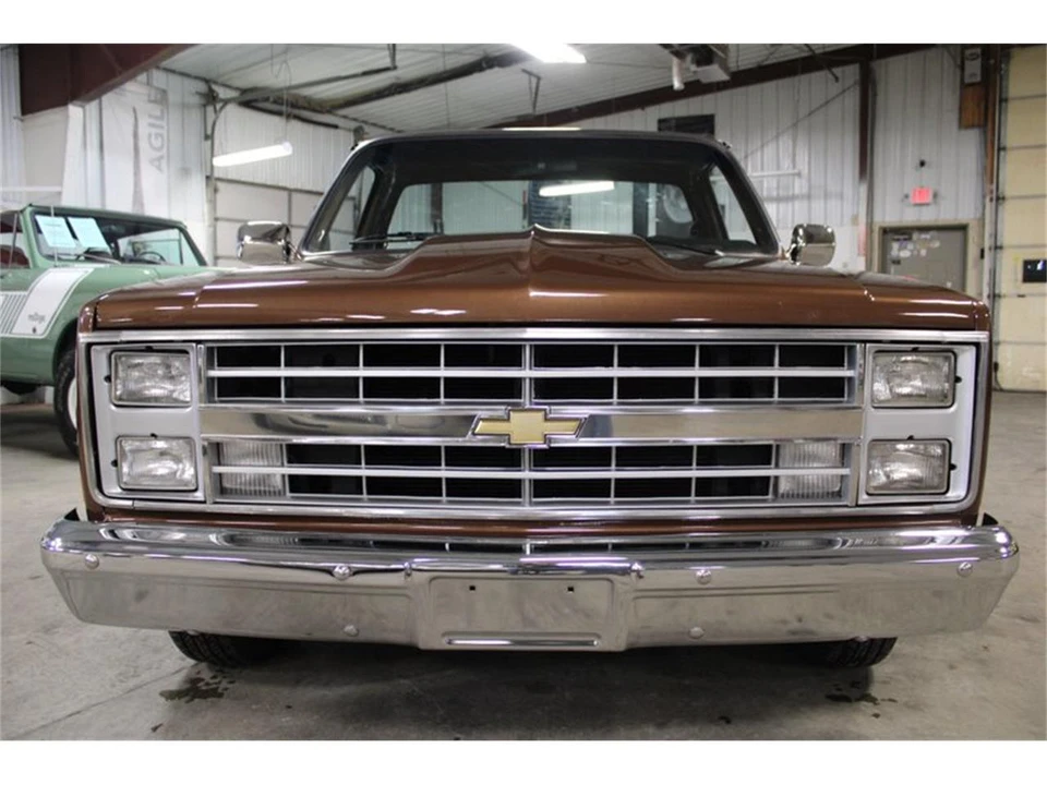 1986 GMC C/K 3rd Gen - Image 9 of 31