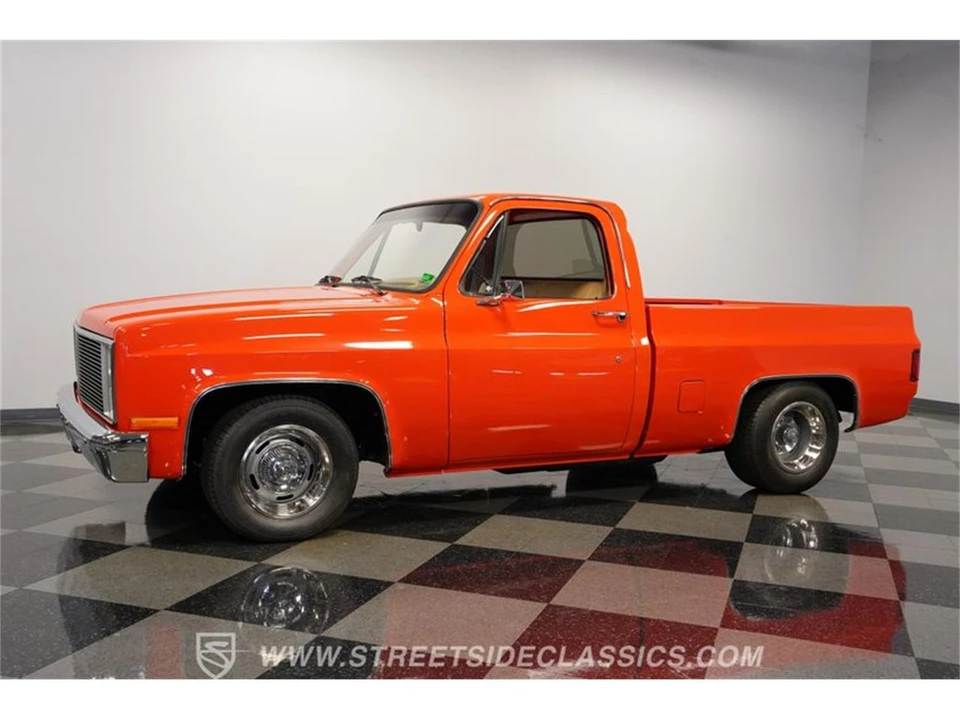 1986 GMC C/K 3rd Gen - Image 5 of 31