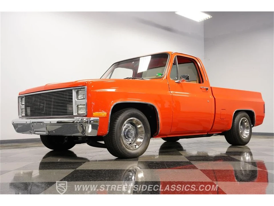1986 GMC C/K 3rd Gen - Image 20 of 31