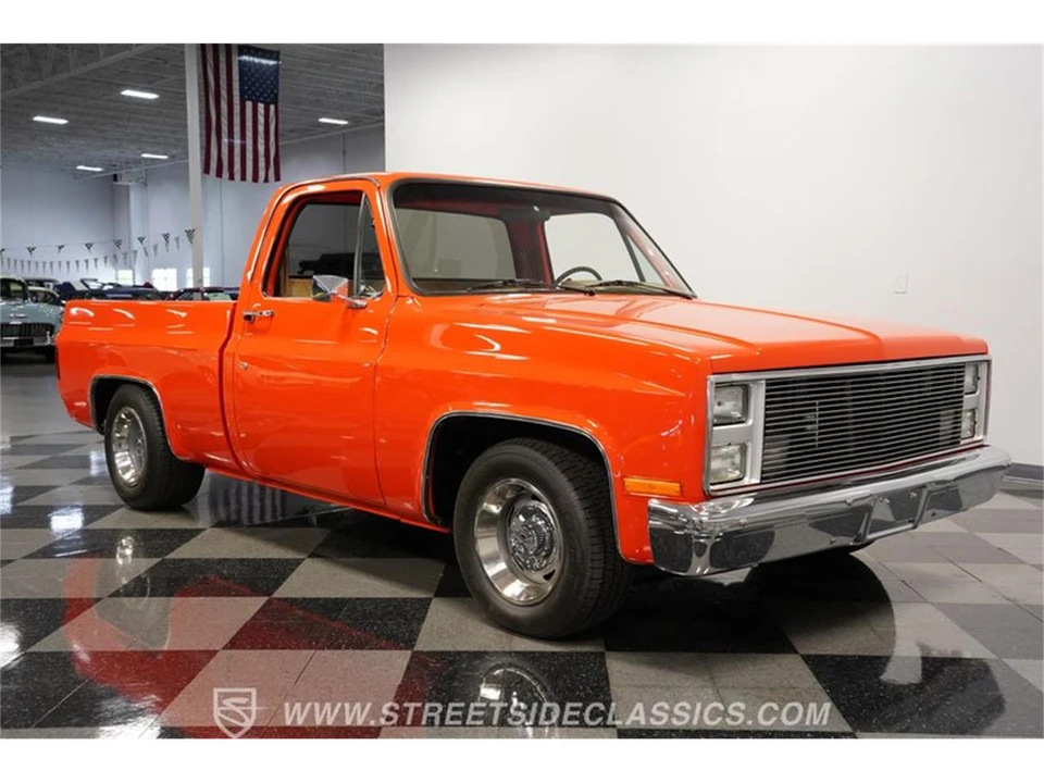 1986 GMC C/K 3rd Gen - Image 15 of 31