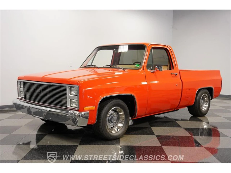 1986 GMC C/K 3rd Gen - Image 4 of 31
