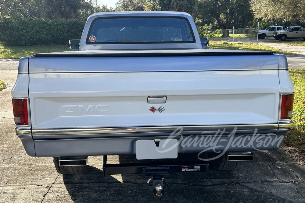 1986 GMC C/K 3rd Gen - Image 4 of 21