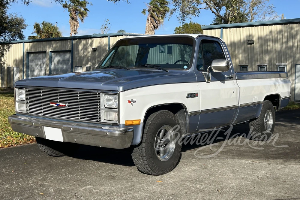 1986 GMC C/K 3rd Gen - Image 8 of 21