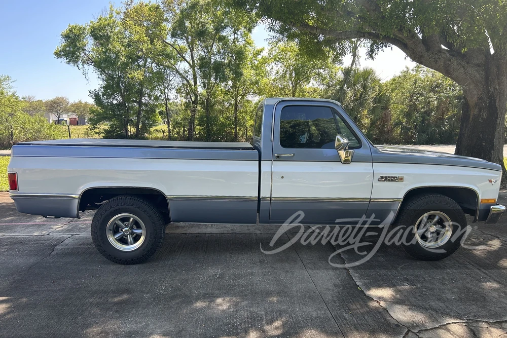 1986 GMC C/K 3rd Gen - Image 10 of 21
