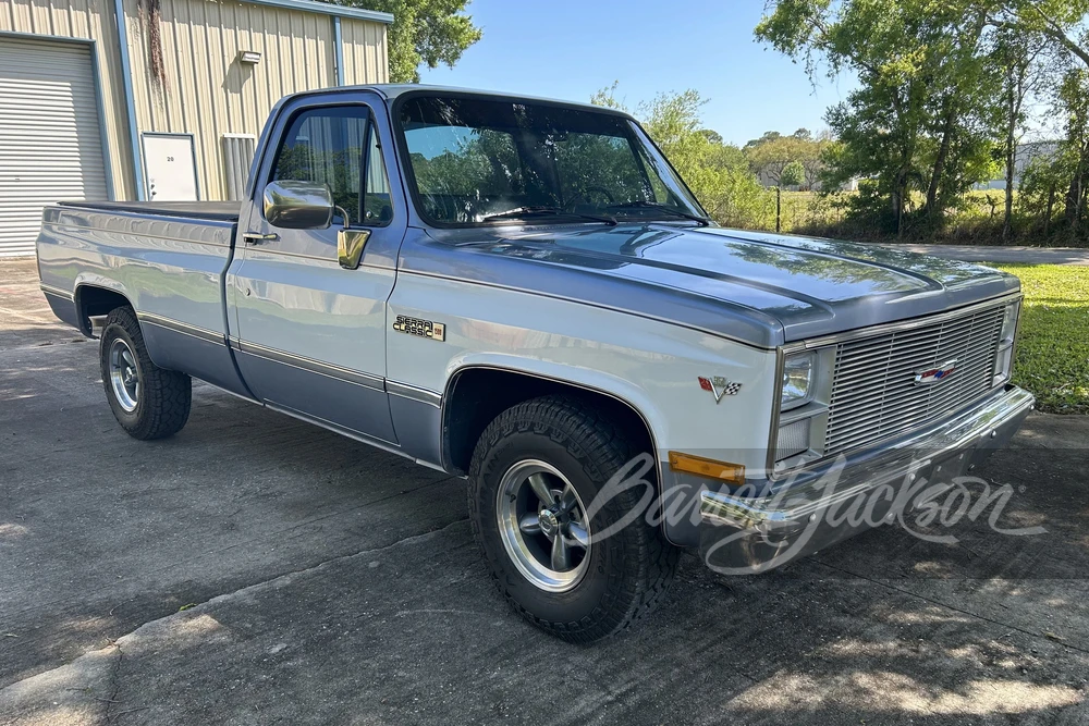 1986 GMC C/K 3rd Gen - Image 11 of 21