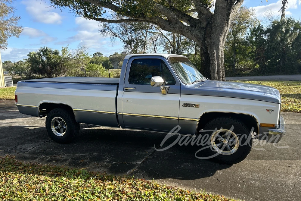 1986 GMC C/K 3rd Gen - Image 13 of 21