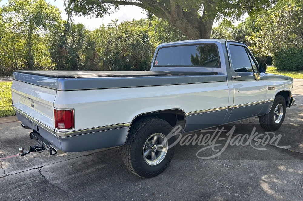 1986 GMC C/K 3rd Gen - Image 18 of 21
