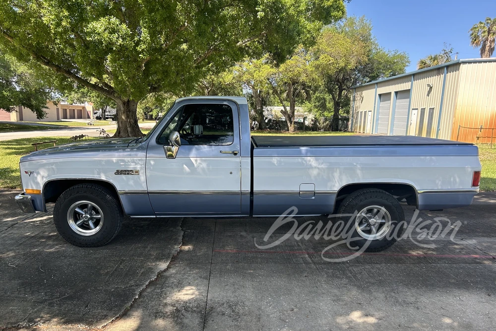 1986 GMC C/K 3rd Gen - Image 21 of 21