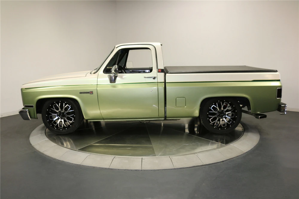 1986 GMC C/K 3rd Gen - Image 5 of 5