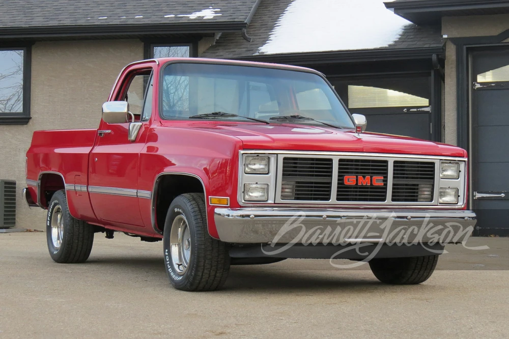 1986 GMC C/K 3rd Gen - Image 4 of 14