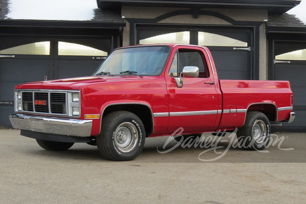 1986 GMC C/K 3rd Gen - Image 5 of 14