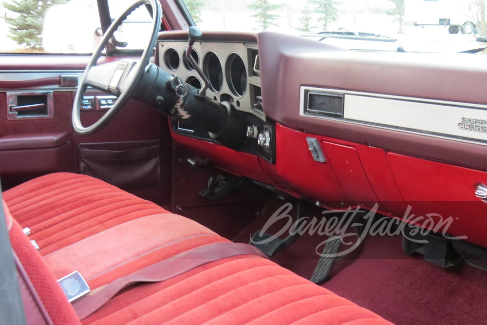 1986 GMC C/K 3rd Gen - Image 7 of 14