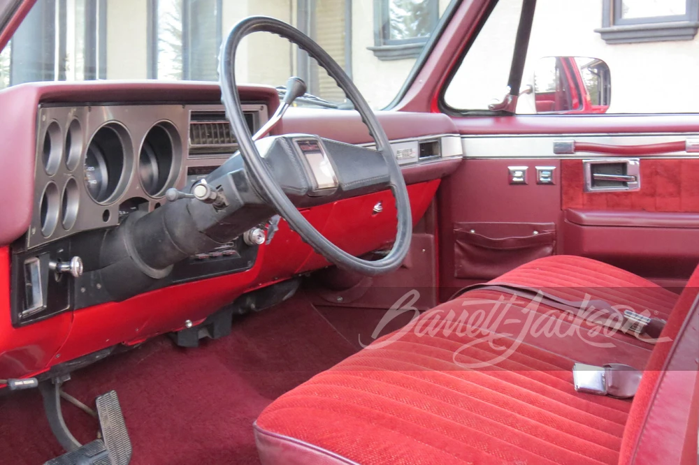 1986 GMC C/K 3rd Gen - Image 8 of 14
