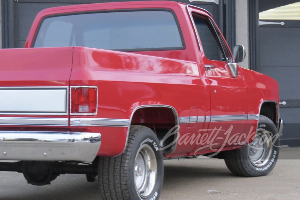 1986 GMC C/K 3rd Gen - Image 9 of 14
