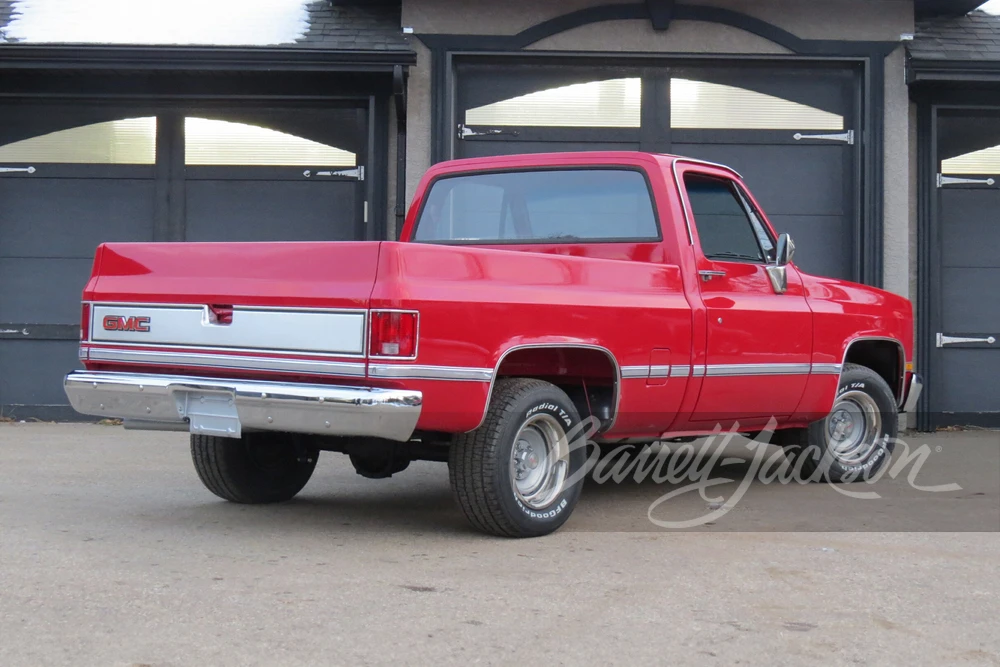 1986 GMC C/K 3rd Gen - Image 11 of 14