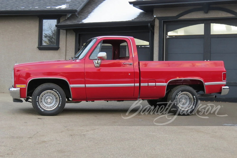 1986 GMC C/K 3rd Gen - Image 14 of 14