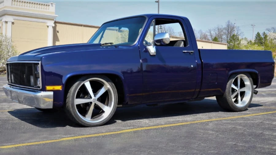 1986 GMC C/K 3rd Gen - Image 2 of 31