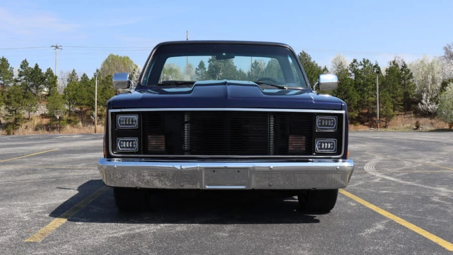 1986 GMC C/K 3rd Gen - Image 22 of 31