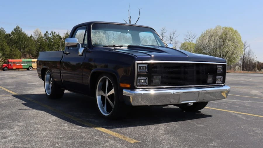 1986 GMC C/K 3rd Gen - Image 26 of 31