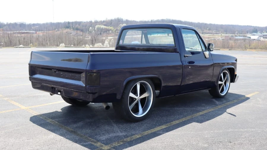 1986 GMC C/K 3rd Gen - Image 3 of 31