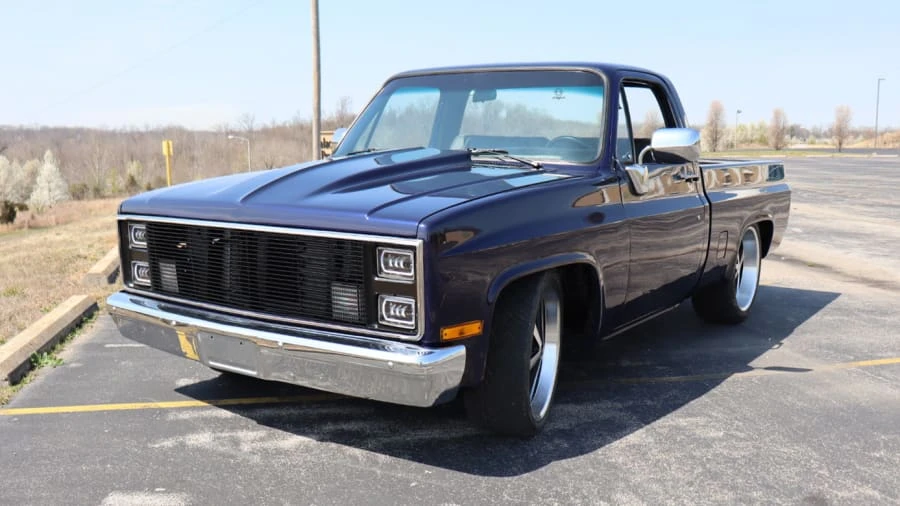 1986 GMC C/K 3rd Gen - Image 27 of 31