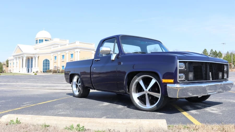 1986 GMC C/K 3rd Gen - Image 28 of 31