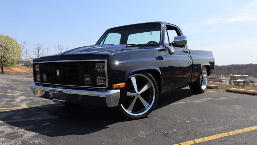 1986 GMC C/K 3rd Gen - Image 31 of 31