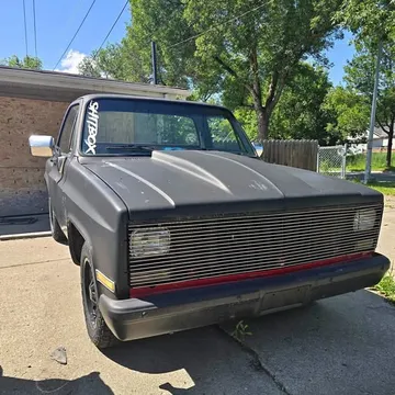 1986 GMC C1500