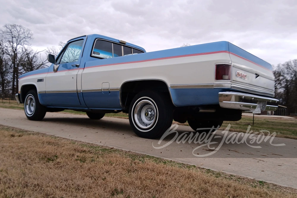1986 GMC C/K 3rd Gen - Image 12 of 17