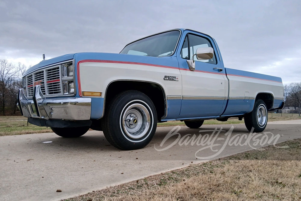 1986 GMC C/K 3rd Gen - Image 11 of 17