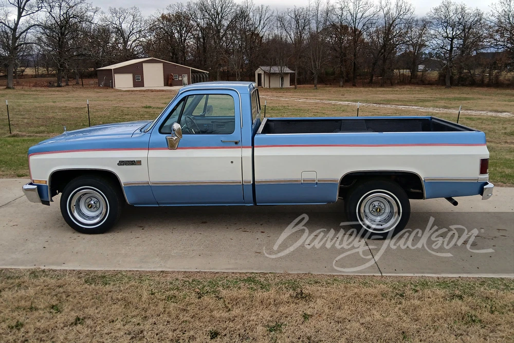 1986 GMC C/K 3rd Gen - Image 5 of 17