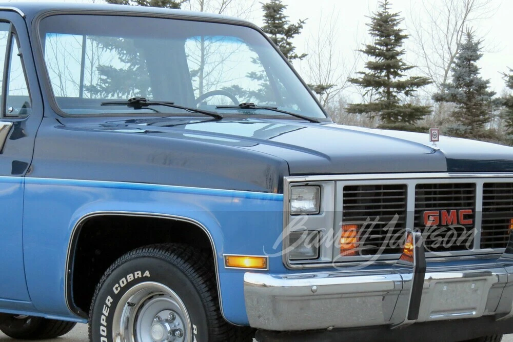 1986 GMC C/K 3rd Gen - Image 4 of 15