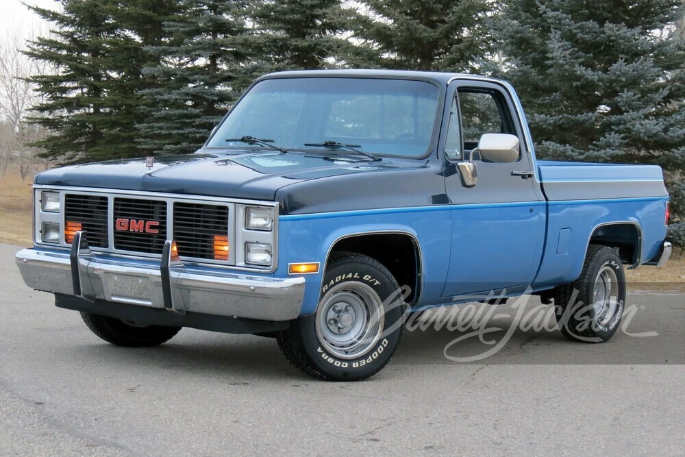 1986 GMC C/K 3rd Gen - Image 7 of 15