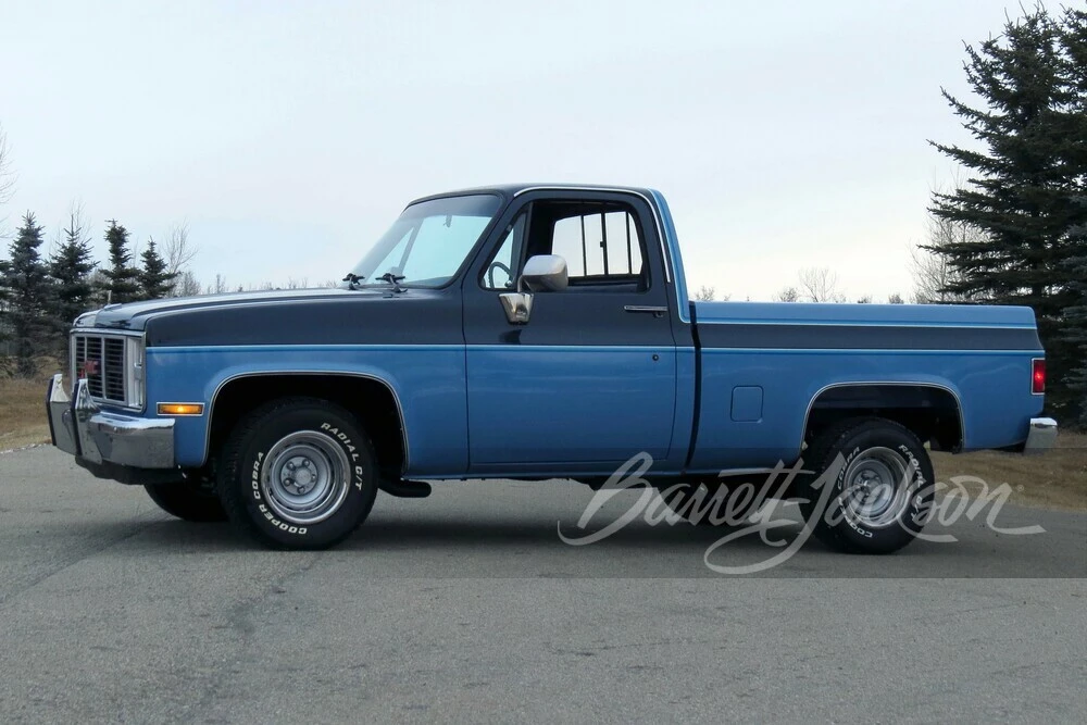 1986 GMC C/K 3rd Gen - Image 10 of 15