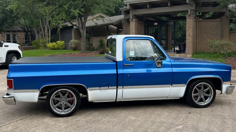 1986 GMC C/K 3rd Gen - Image 2 of 17